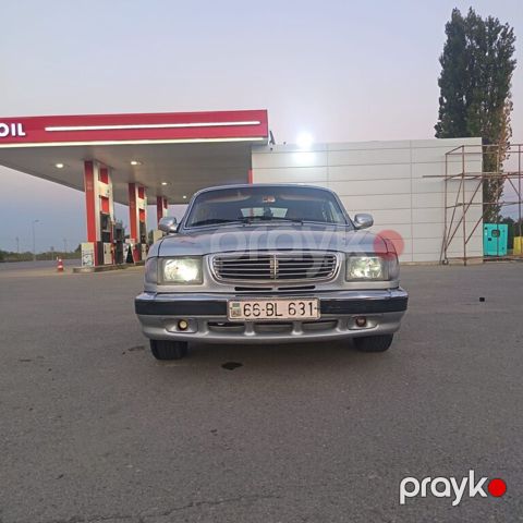 GAZ 3110 "Volga", 2.3 L, 2003 il, 200 000 km — Sabirabad