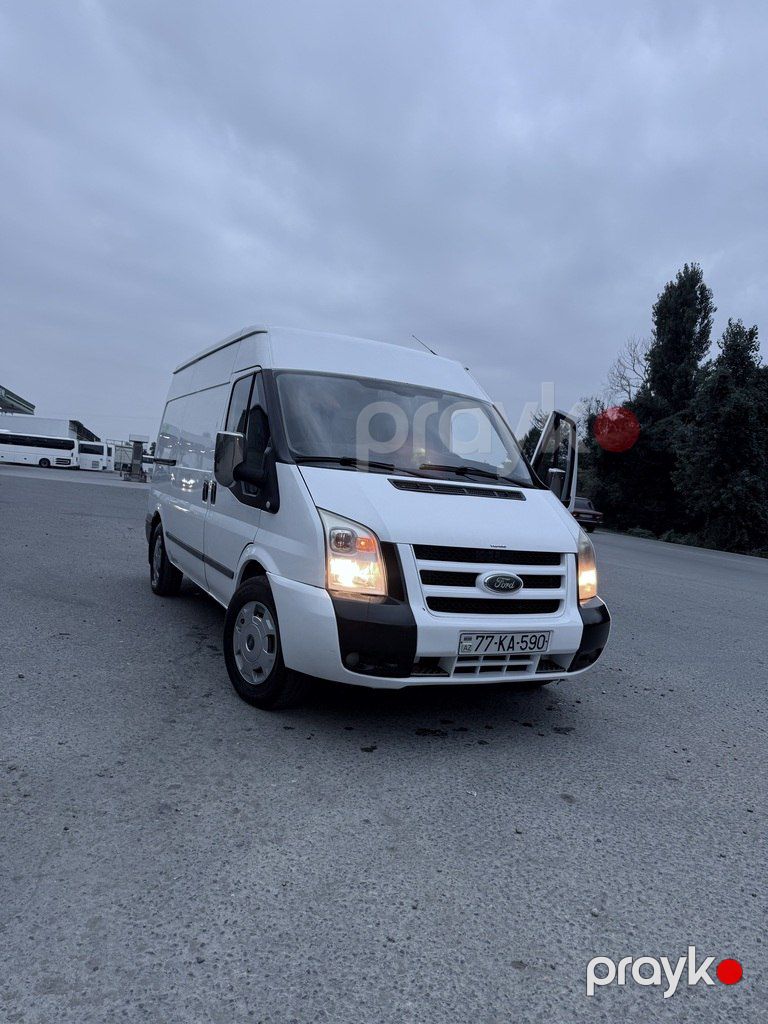 Ford Transit, 3.2 L, 2009 il, 280 000 km — Avtomobillər, Xaçmaz (3)