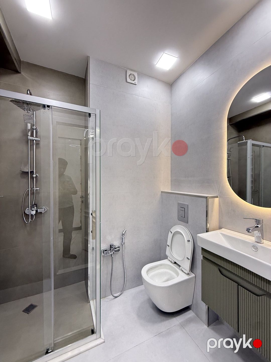 Satılır 3 otaqlı yeni tikili 105 m² — Mənzil, Bakı (11)