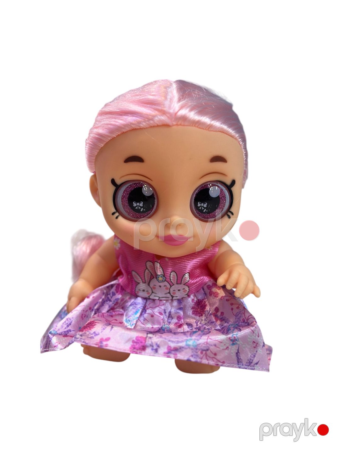 Oyun dəsti Lovely Doll 01, 3+ yaş — Mallar, Bakı (2)