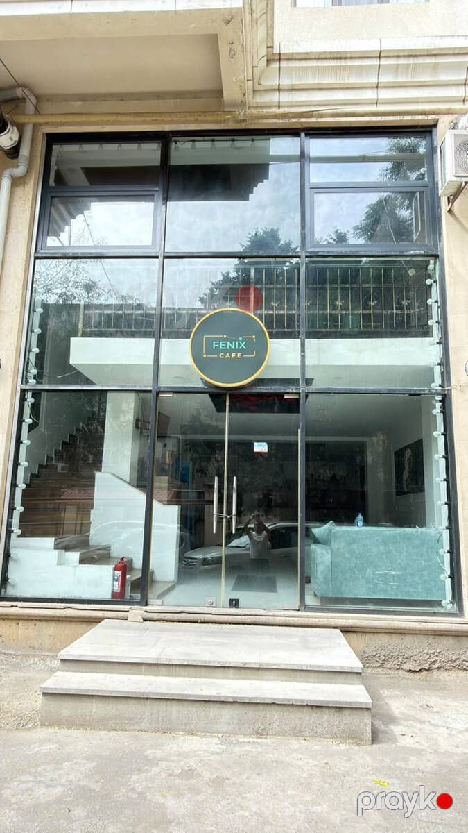 İcarəyə verilir obyekt 180 m² — Əmlak, Bakı (4)
