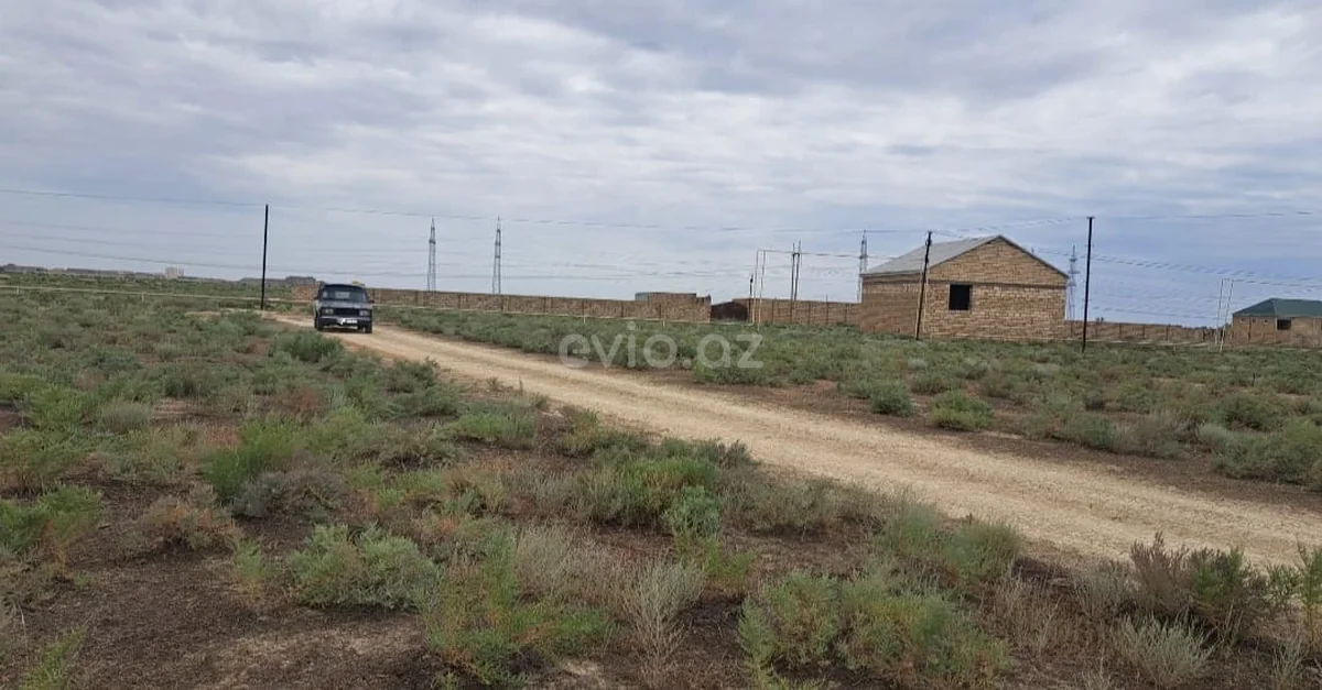 Torpaq sahəsi satılır Şirvanda — Torpaq, Şirvan (2)