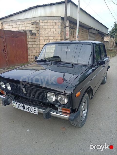Lada (VAZ) 2106, 1.6 L, 2005 il, 356 900 km — Quba