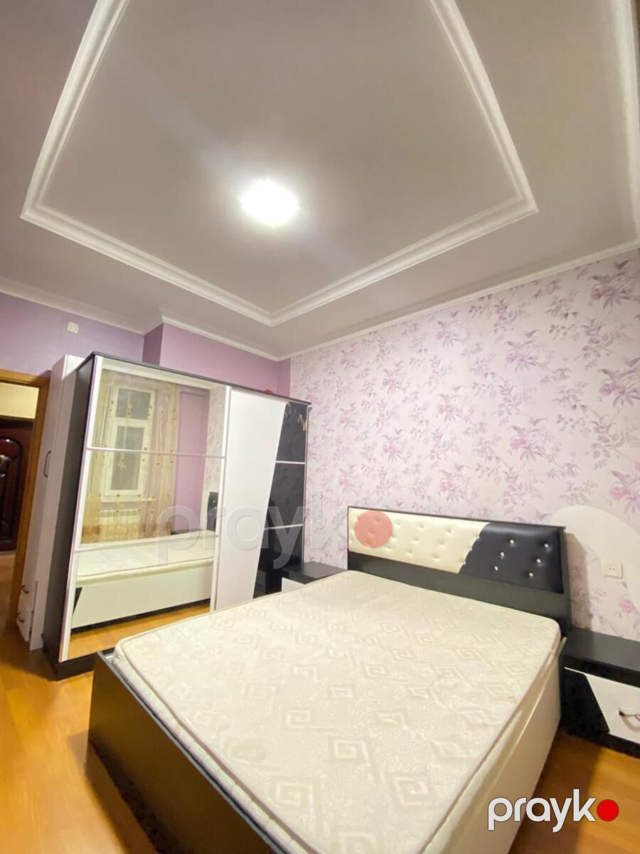 İcarəyə verilir 2 otaqlı yeni tikili 60 m² — Mənzil, Bakı (9)