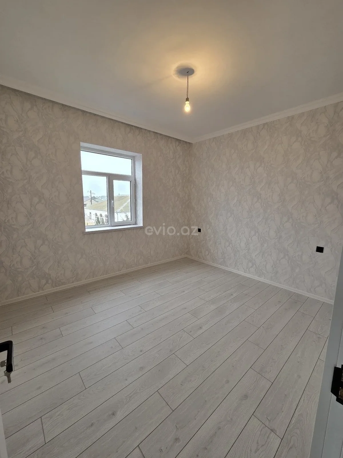 4 otaqlı həyət evi satılır Binə qəsəbəsində — Ev, villa, Bakı (9)