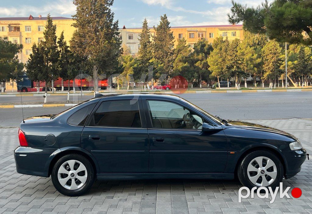 Opel Vectra, 1.8 L, 2001 il, 321 546 km — Avtomobillər, Sumqayıt (5)
