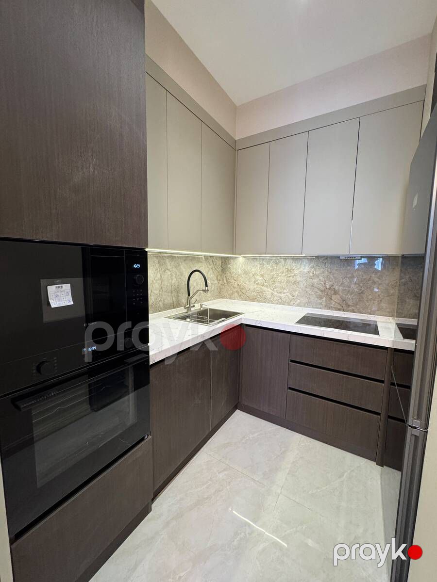 Satılır 3 otaqlı yeni tikili 87 m² — Mənzil, Bakı (7)