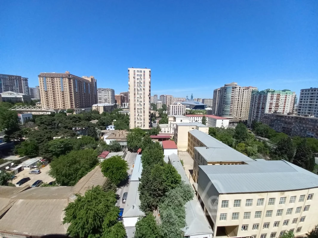 2 otaqlı mənzil, 60 m², Təbriz küç. — kirayə — Mənzil, Bakı (12)
