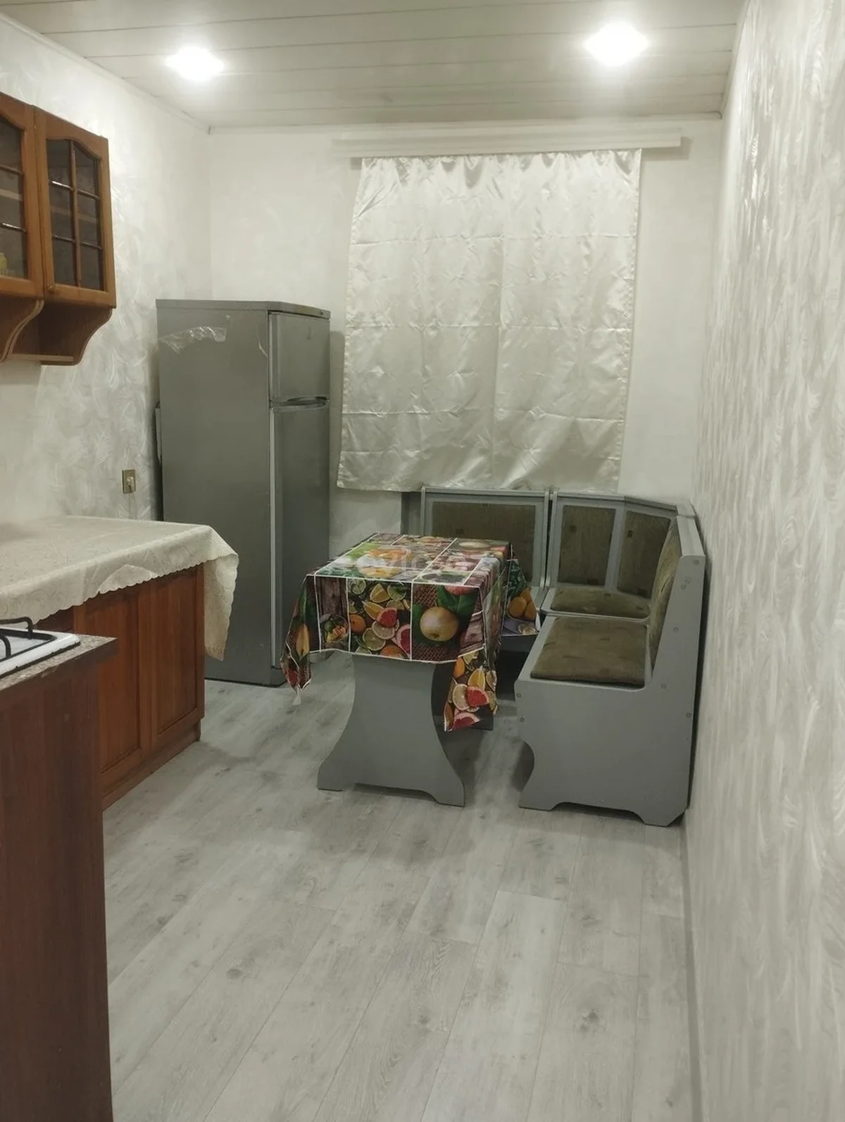 1 otaqlı tam təmirli mənzil satılır Köhnə Suraxanı qəsəbəsində — Mənzil, Bakı (4)