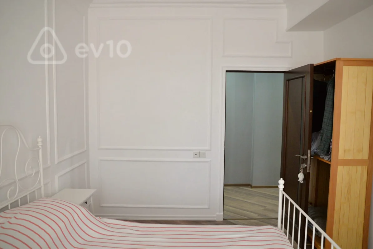 4 otaqlı mənzil, 120 m², Yeni Yasamal Bravo marketin yanı — Mənzil, Bakı (6)