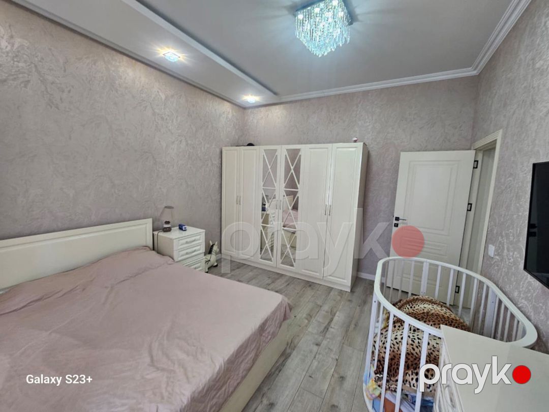 Satılır 3 otaqlı həyət evi/bağ evi 80 m² — Ev, villa, Bakı (4)