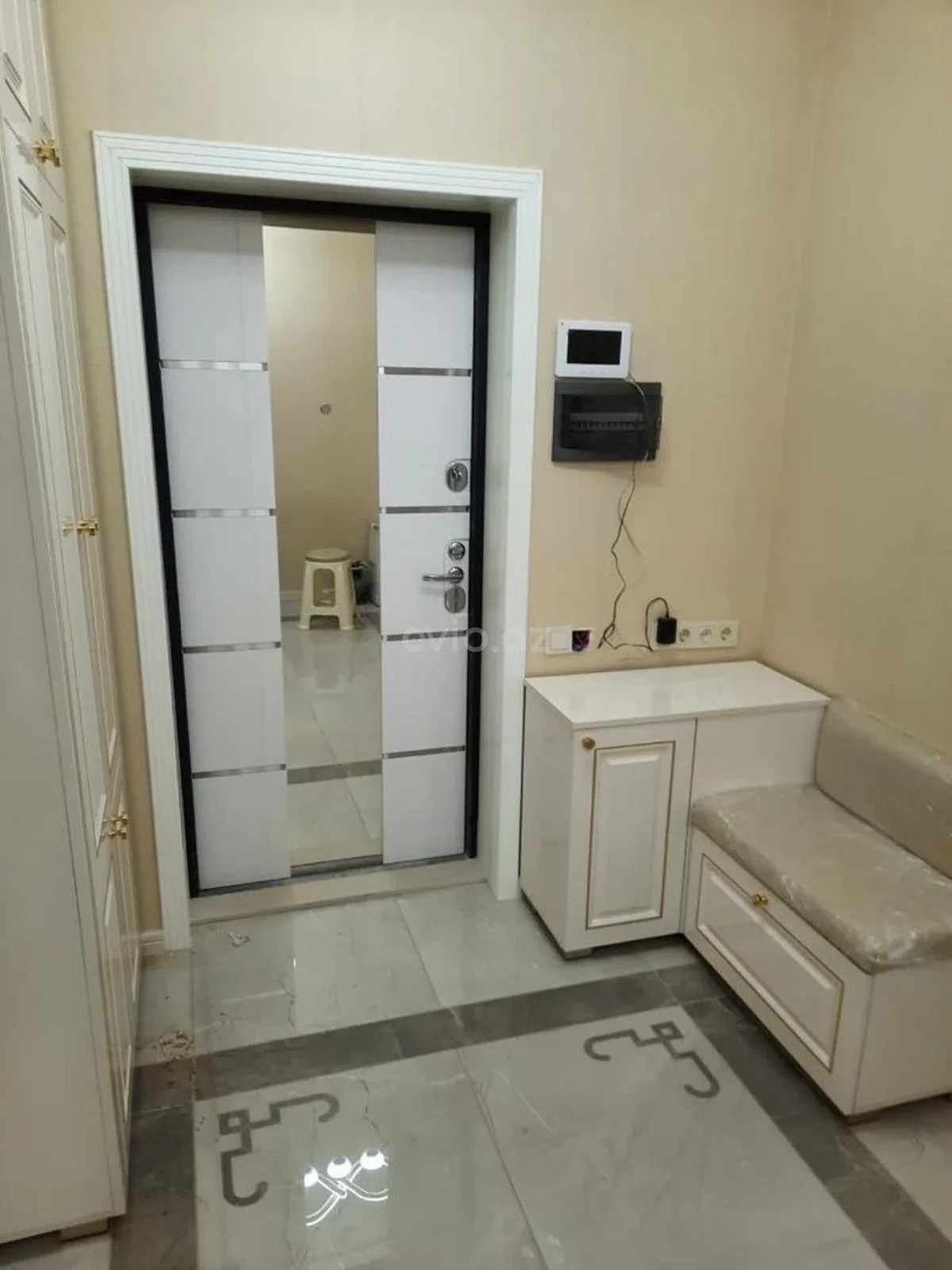 2 otaqlı tam təmirli mənzil satılır M.Ə.Rəsulzadə qəsəbəsində — Mənzil, Bakı (10)