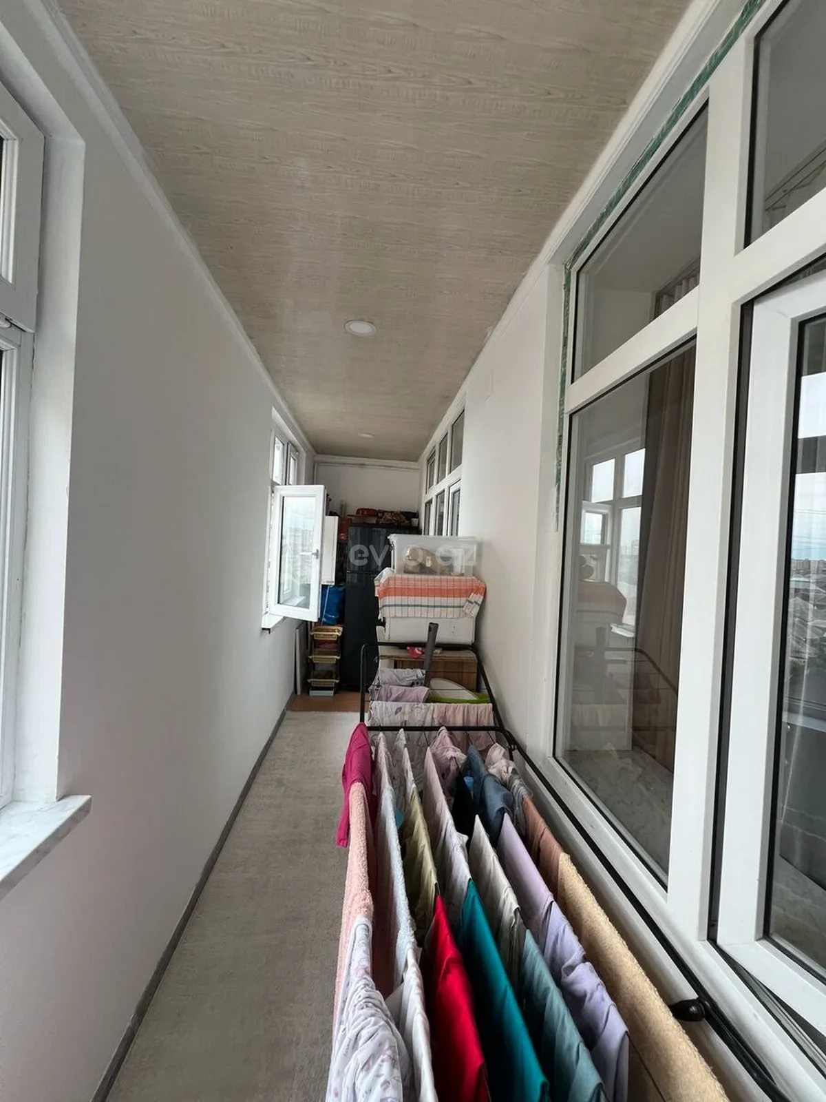 2 otaqlı tam təmirli mənzil satılır Xırdalanda — Mənzil, Abşeron (12)
