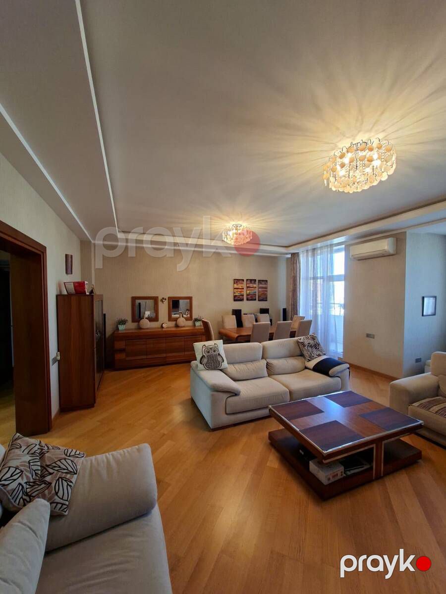 Satılır 4 otaqlı yeni tikili 166 m² — Mənzil, Bakı (3)