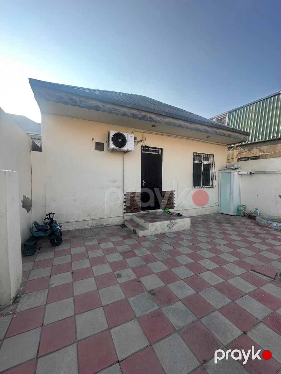 Həyət evi, Binəqədi qəs — Ev, villa, Bakı (3)