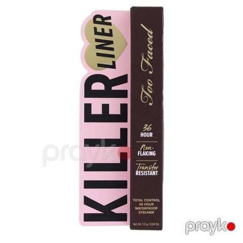 Göz qələmi Too Faced Killer 36 hour — Bakı