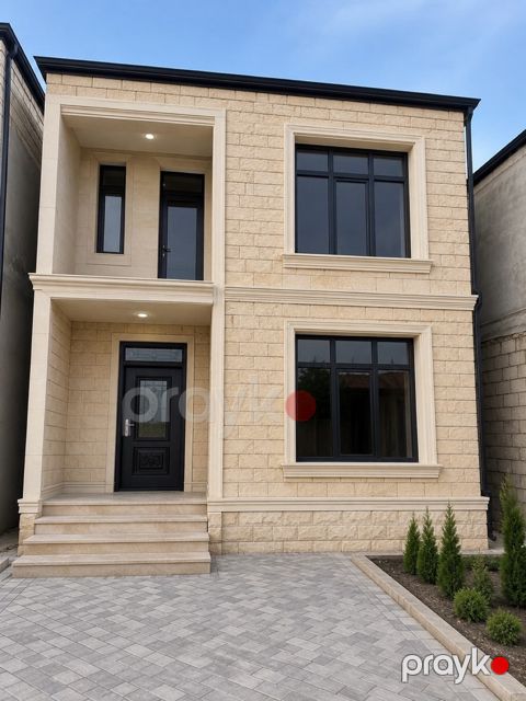 Həyət evi, Sumqayıt ş — Sumqayıt