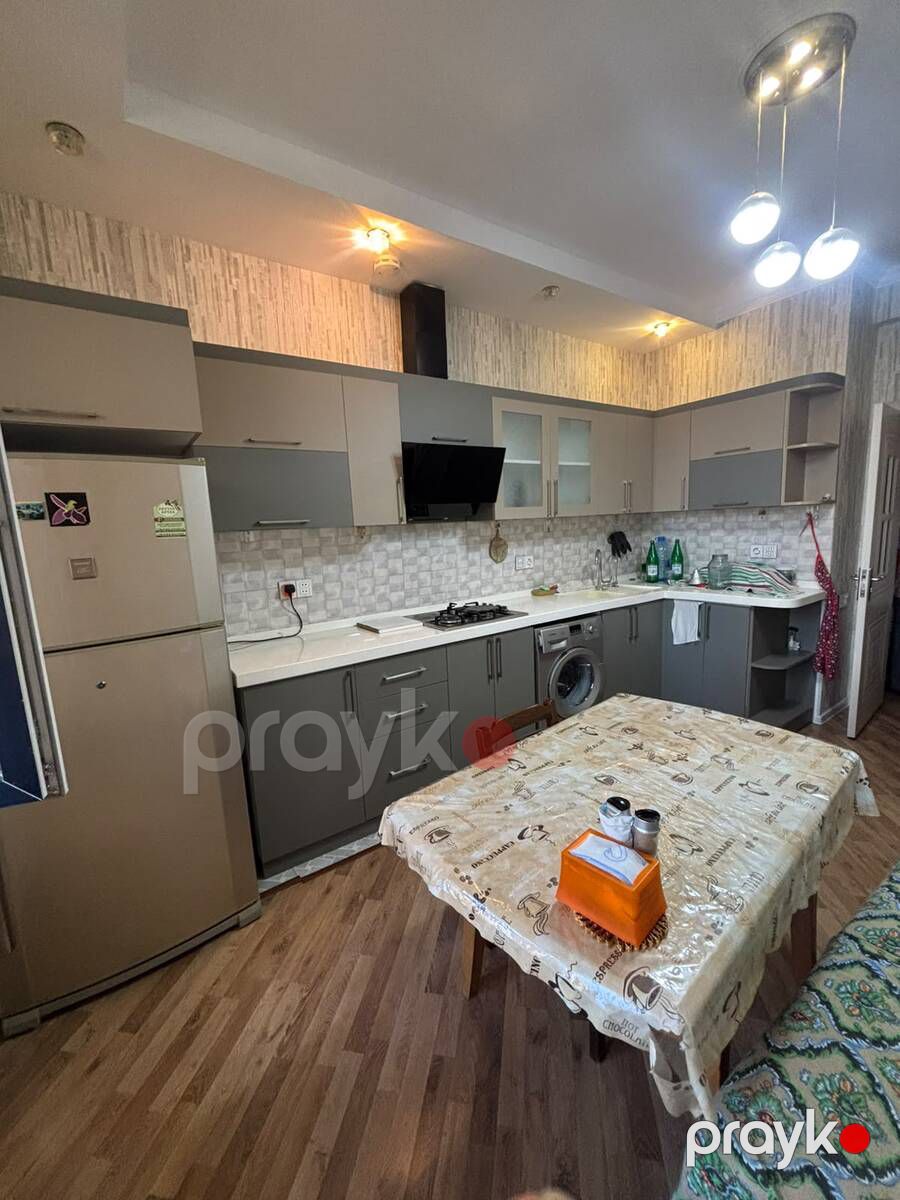 İcarəyə verilir 2 otaqlı yeni tikili 100 m² — Mənzil, Bakı (4)
