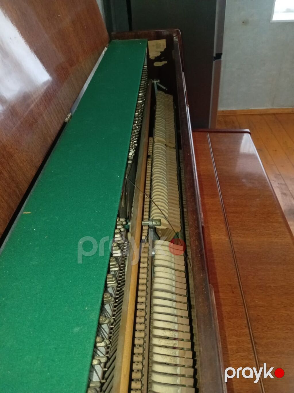 Piano, Belarus, Akustik, İşlənmiş, Ödənişli çatdırılma — Pianino və digər klaviş alətləri, Biləsuvar (7)