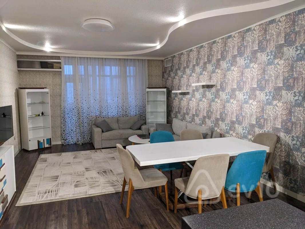 3 otaqlı mənzil, 135 m², Fuad İbrahimbəyov küçəsi — kirayə — Bakı