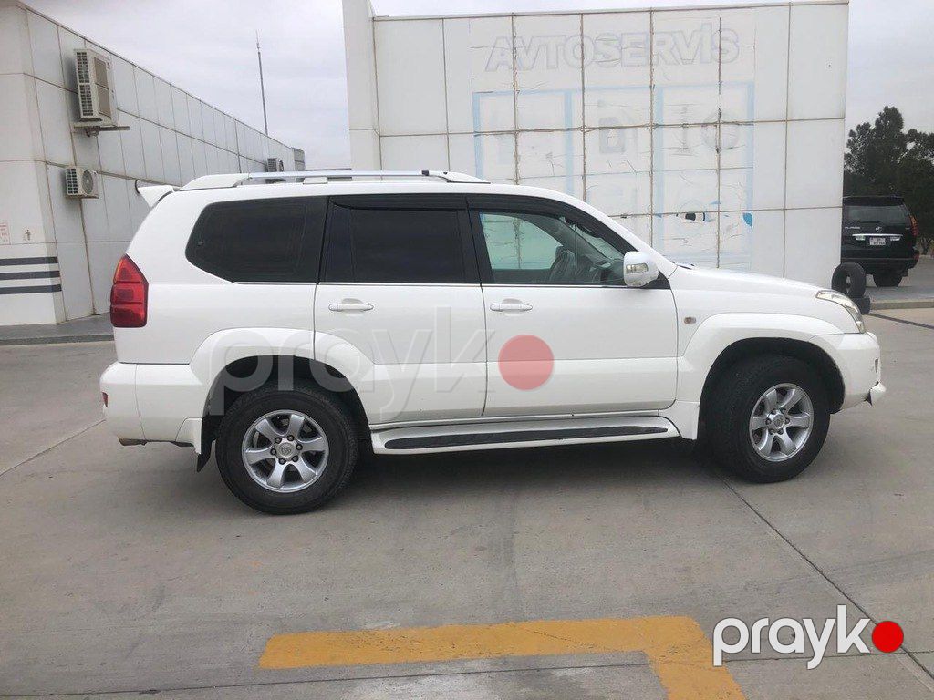 Toyota Land Cruiser Prado, 2.7 L, 2008 il, 270 000 km — Avtomobillər, Bakı (12)