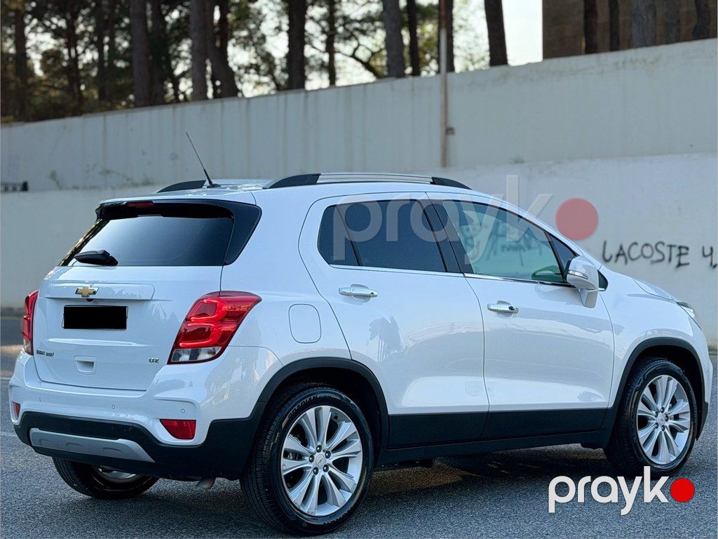 Chevrolet Trax, 1.4 L, 2017 il, 94 000 km — Avtomobillər, Bakı (8)