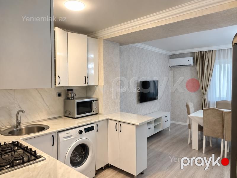 Satılır 2 otaqlı Bina evi menzil (Köhnə tikili), 65 m², Xətai rayonu — Mənzil, Bakı (4)