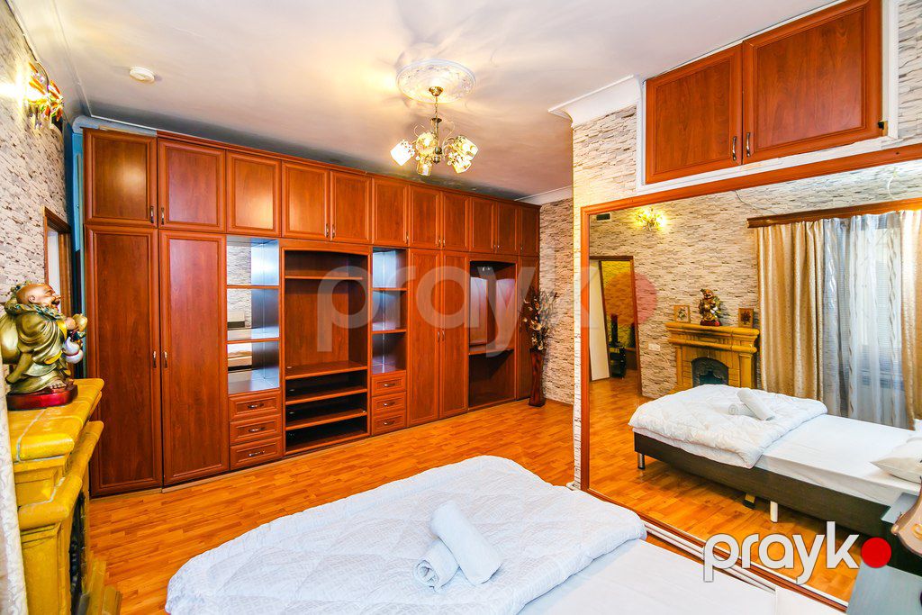 İcarəyə verilir 4 otaqlı köhnə tikili 140 m² — Mənzil, Bakı (6)