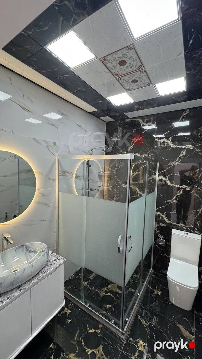 Satılır 4 otaqlı həyət evi/bağ evi 110 m² — Ev, villa, Bakı (12)