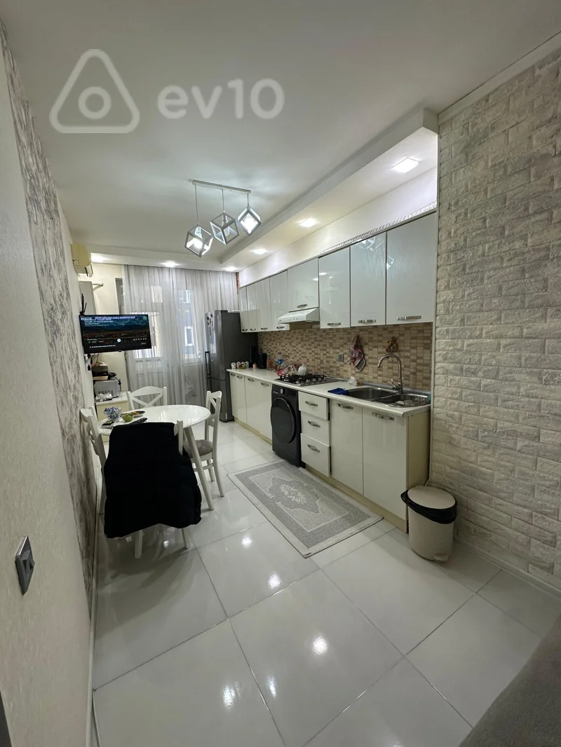 4 otaqlı mənzil, 140 m², Yavər Əliyev küçəsi — Mənzil, Bakı (7)