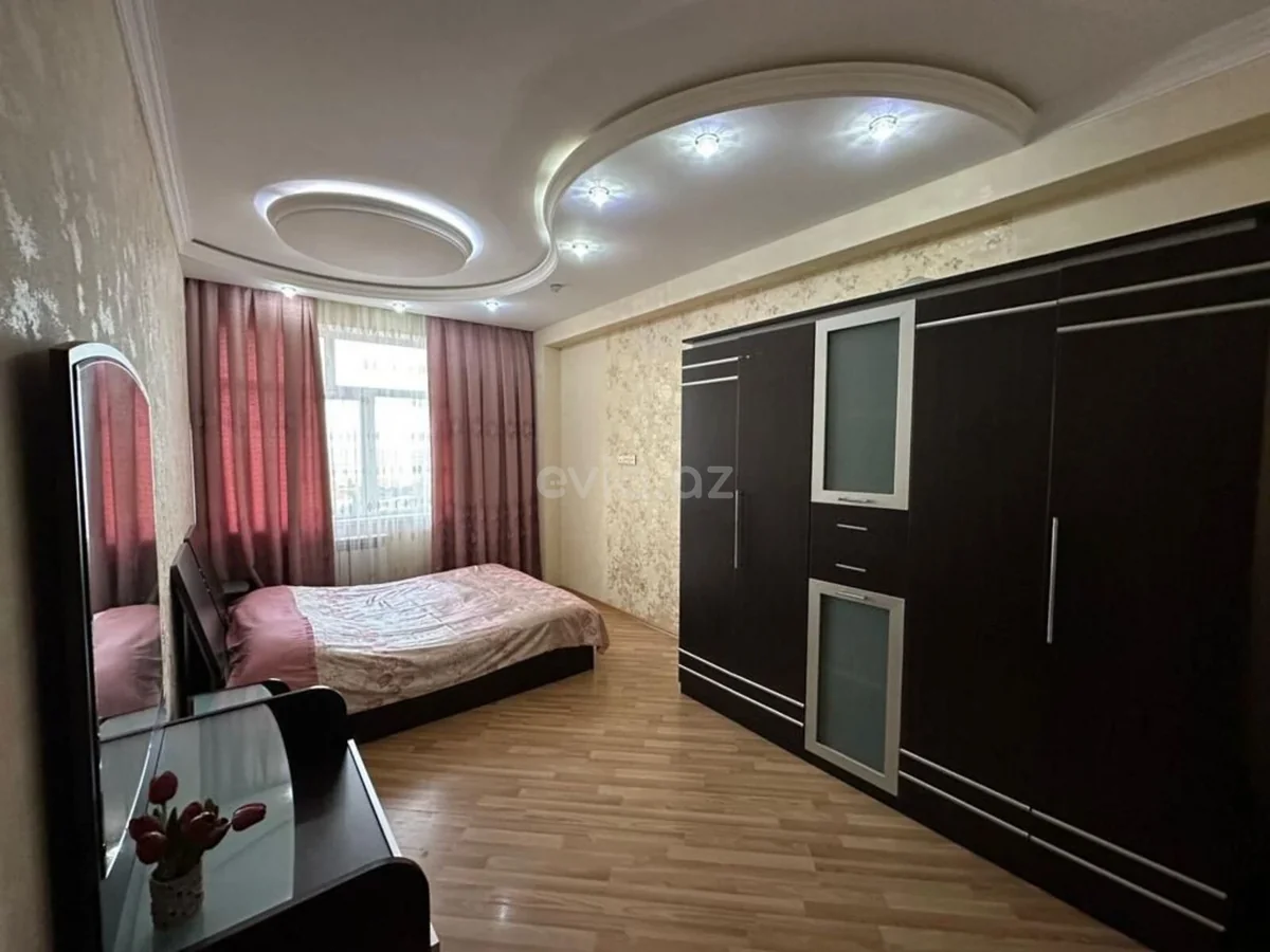 Kirayə 2 otaqlı mənzil 7-ci mikrorayonda — Mənzil, Bakı (3)