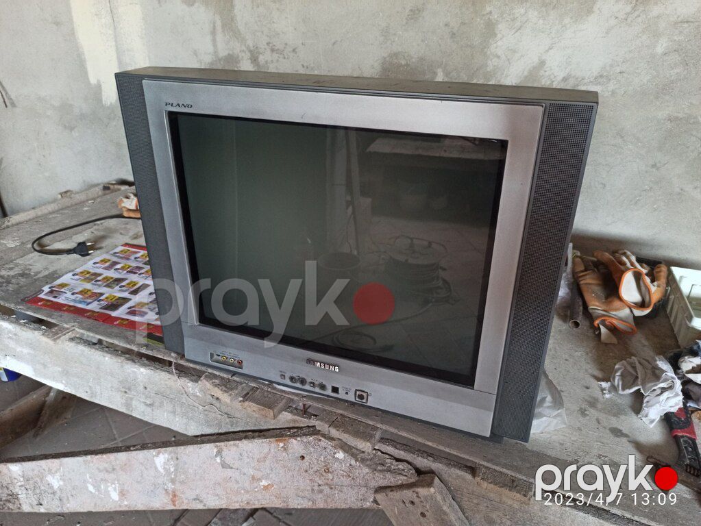 Televizor "Samsung" — TV və Video, Bakı (3)