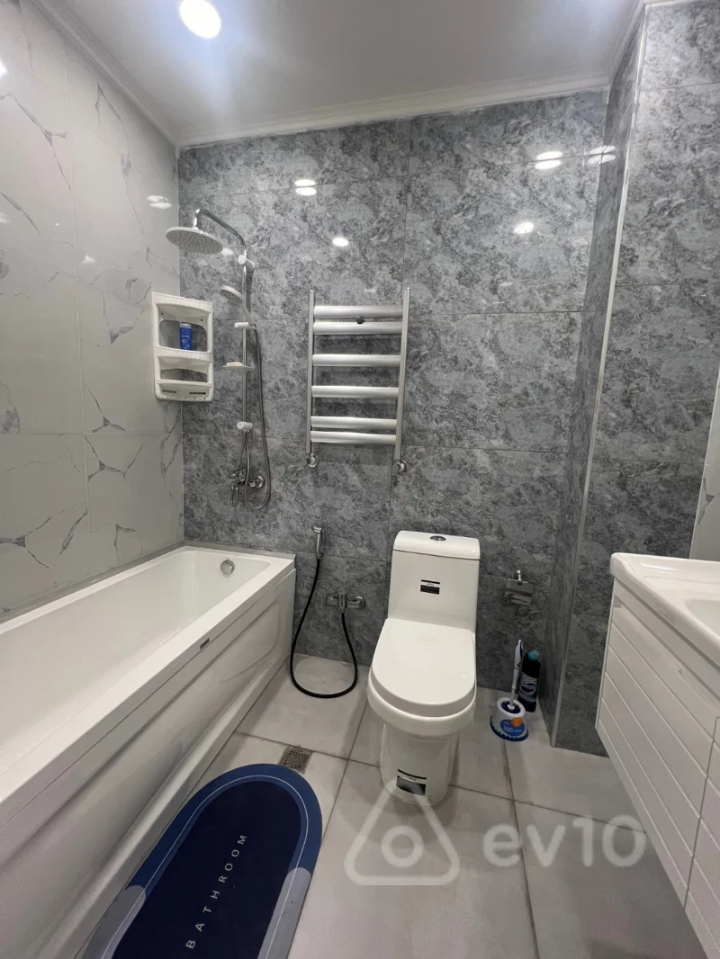 3 otaqlı mənzil, 103 m², Zerife Eliyeva kucesi — Mənzil, Bakı (12)