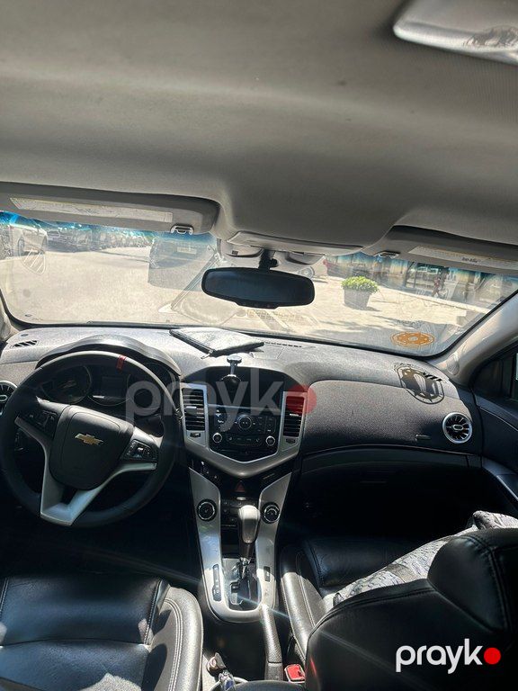 Chevrolet Cruze, 1.4 L, 2014 il, 255 000 km — Avtomobillər, Bakı (5)