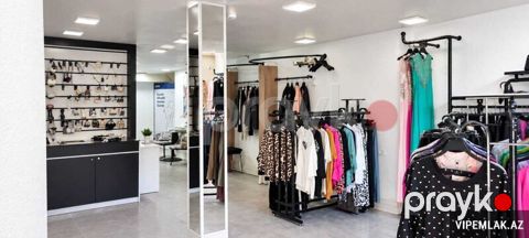Nəsimi rayonunda 2 otaqlı Obyekt Satılır, 100 m² — Bakı