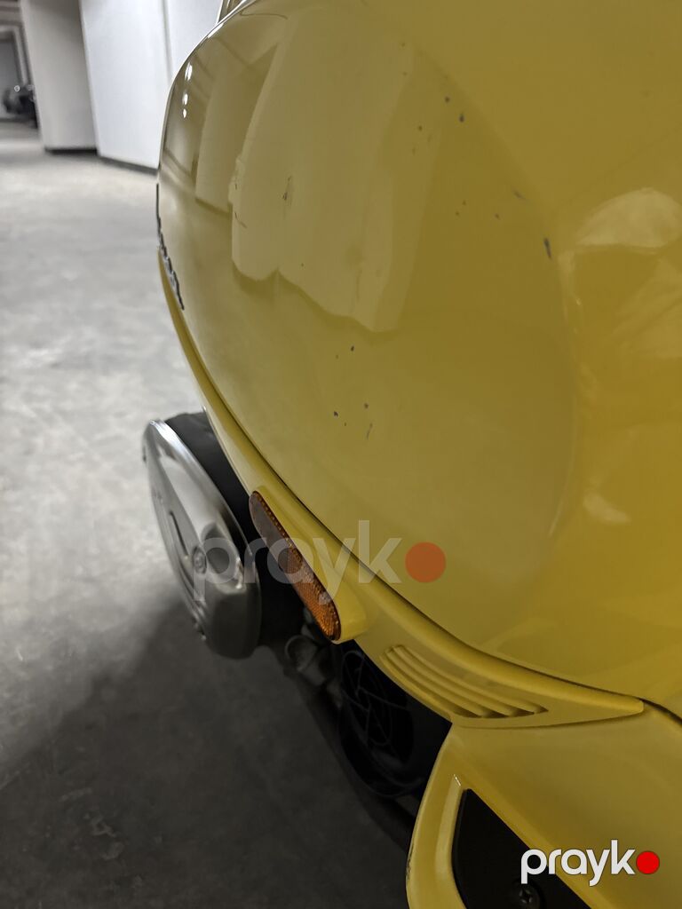 Vespa VXL 150, 150 sm3, 2023 il, 11 900 km — Mopedlər və skuterlər, Bakı (7)