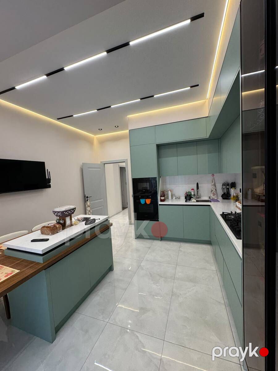 Satılır 4 otaqlı yeni tikili 181.7 m² — Mənzil, Bakı (8)