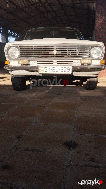 GAZ 24 "Volga", 2.5 L, 1985 il, 112 000 km — Avtomobillər, Sabirabad (11)