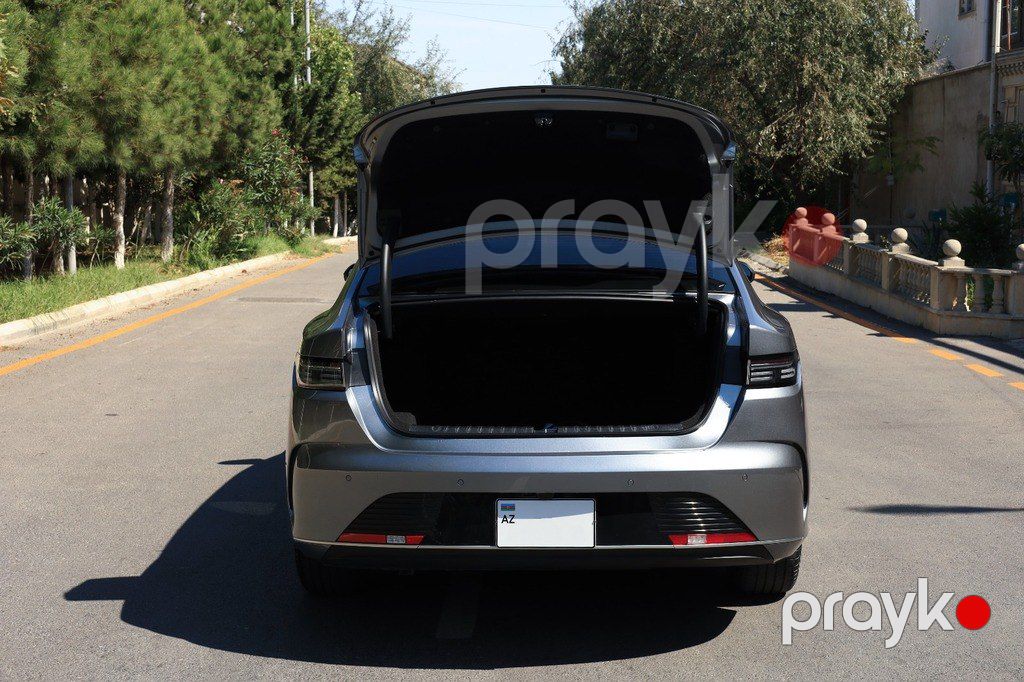 BYD Destroyer 05, 1.5 L, 18.3 kWh, 2025 il, 44 000 km — Avtomobillər, Bakı (3)