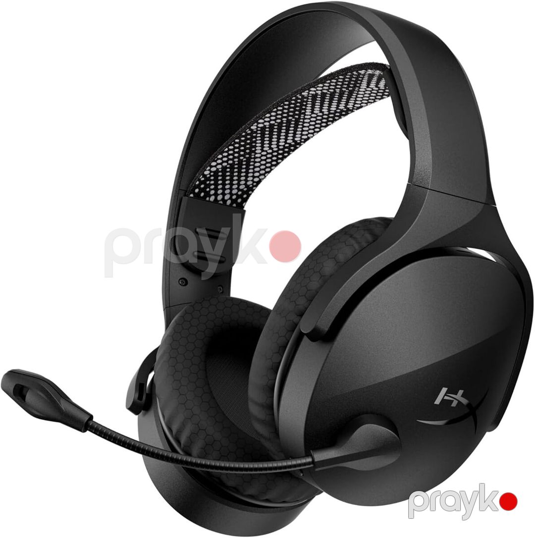 Qulaqlıq "HyperX Cloud Jet Wireless" — Səs texnikası, Bakı (2)