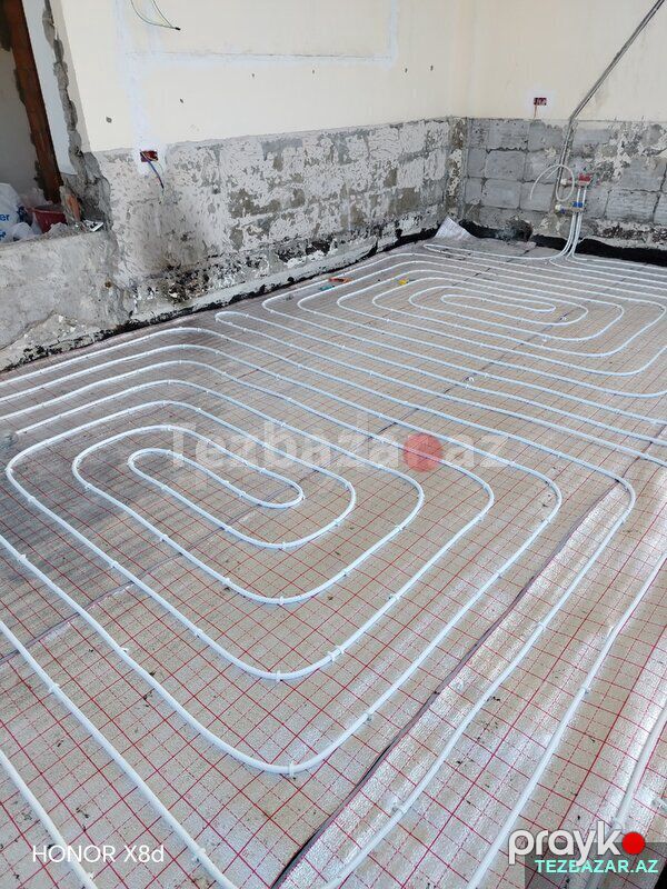 Santexnik ustasi xidməti — Santexnika və kommunikasiyalar, Bakı (2)