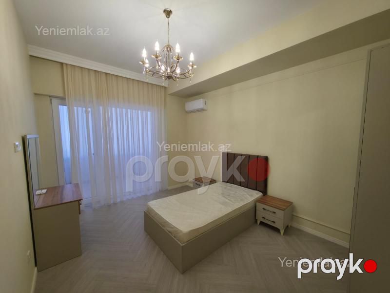 Satılır 3 otaqlı Bina evi menzil (Yeni tikili), 114 m², Binəqədi rayonu — Mənzil, Bakı (10)
