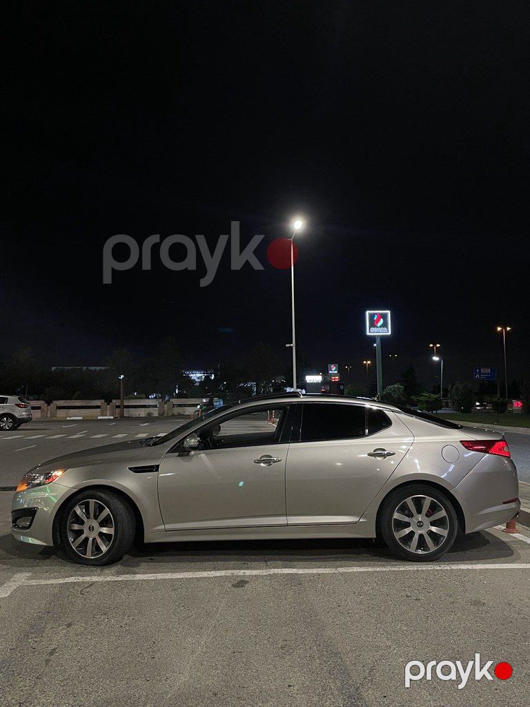 Kia Optima, 2.0 L, 2012 il, 184 109 km — Avtomobillər, Bakı (3)