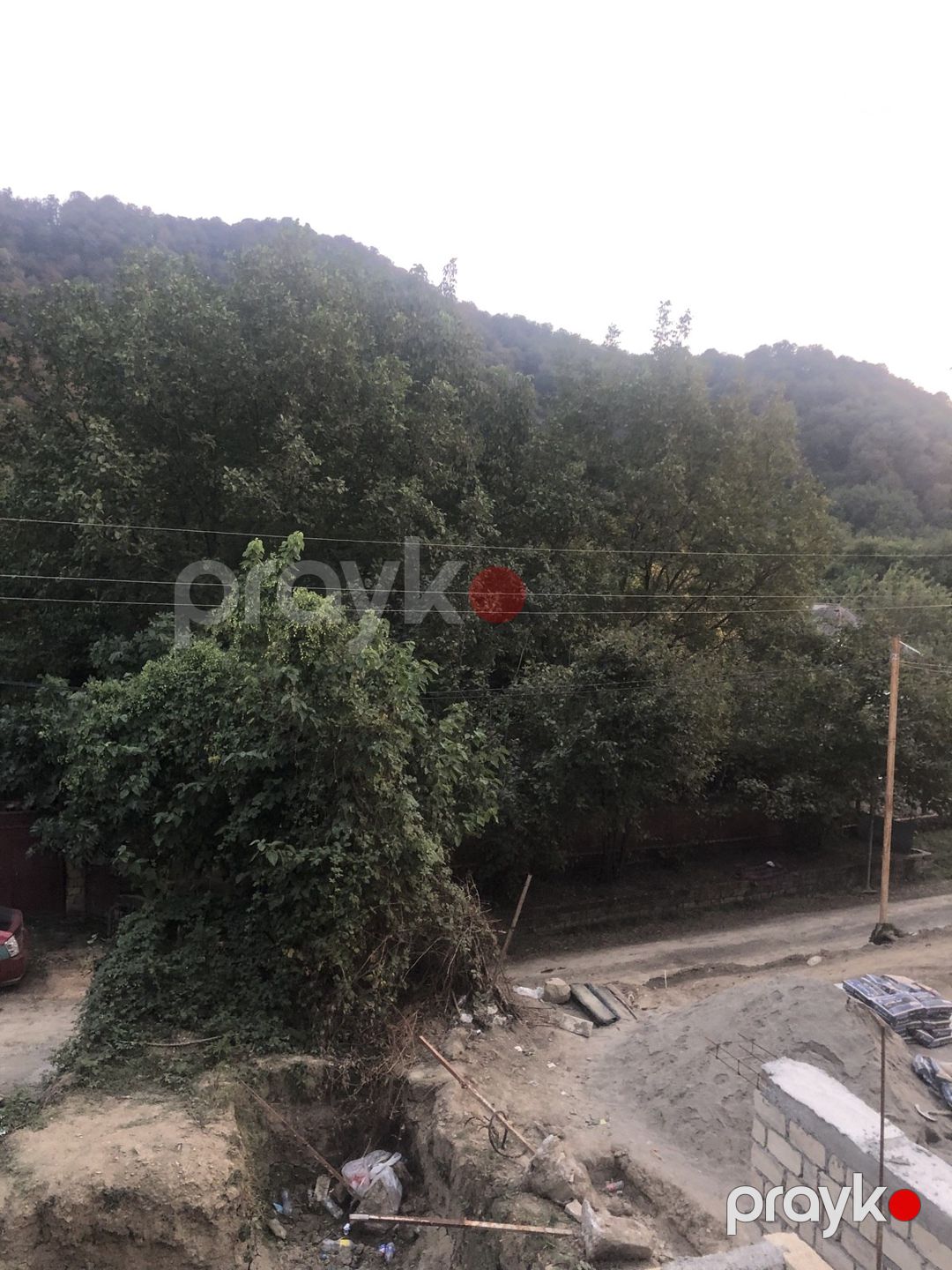 Satılır 3 otaqlı həyət evi/bağ evi 64 m² — Ev, villa, Qəbələ (4)