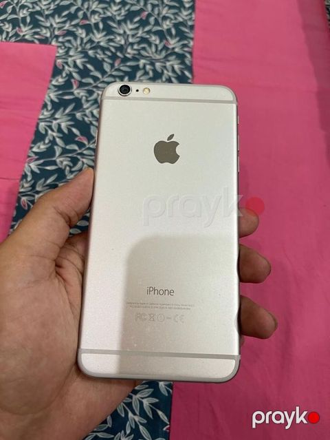 IPhone 6, Gümüşü — Bakı