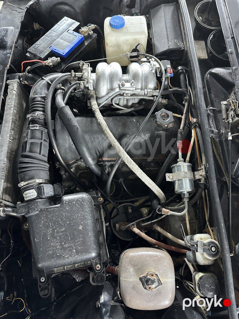 Lada (VAZ) 2107, 1.6 L, 2010 il, 98 000 km — Avtomobillər, Şamaxı (7)