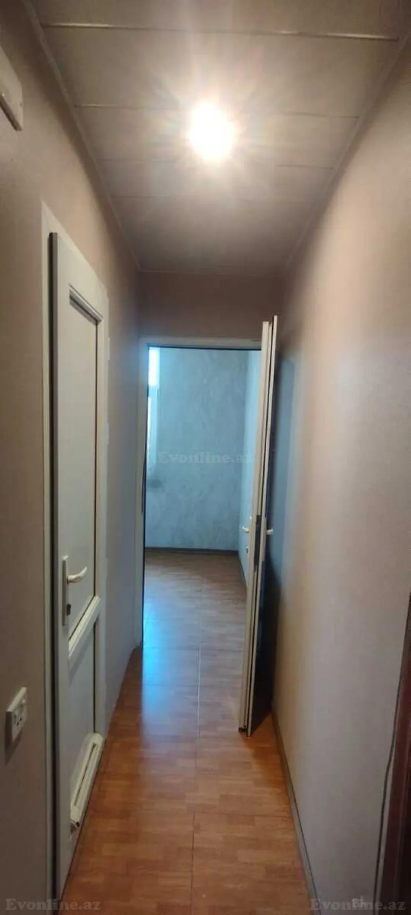 Satılır 2 otaqlı Mənzil Köhnə tikili 45 m² Bakı, Nizami r., Qara Qarayev m — Mənzil, Bakı (8)