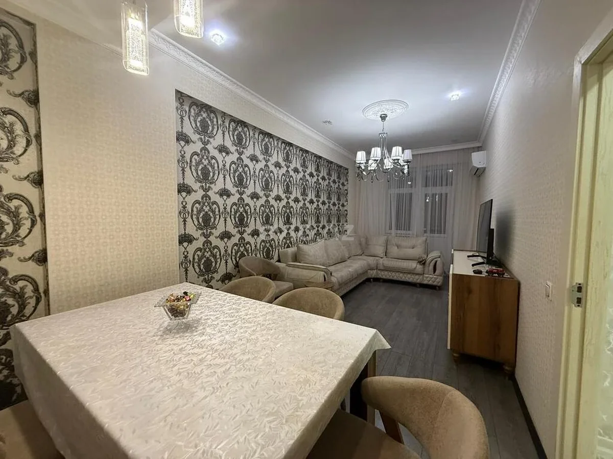 3 otaqlı tam təmirli mənzil satılır Badamdar qəsəbəsində — Mənzil, Bakı (2)