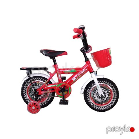 Uşaq velosipedi VeloStrim 20 Qırmızı — Bakı