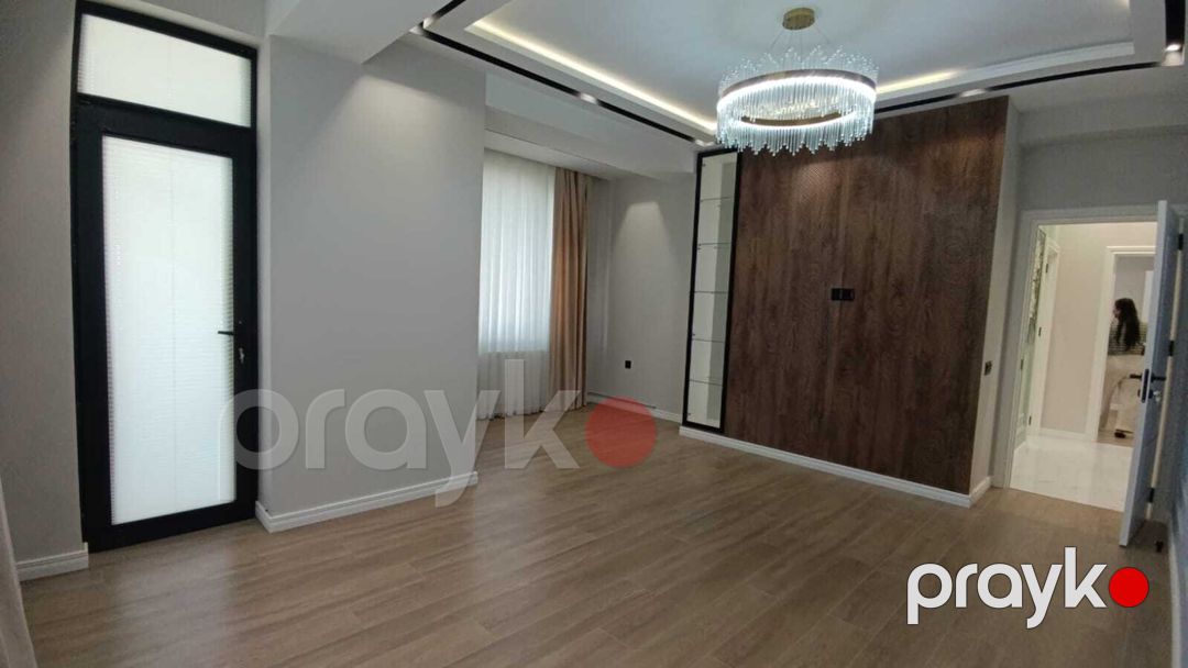Satılır 3 otaqlı yeni tikili 100 m² — Mənzil, Bakı (5)